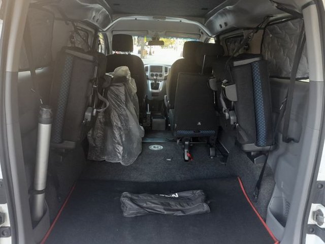 Nissan e-NV200 EVALIA 1.5dCi 90CV COMFORT 7 · Diésel