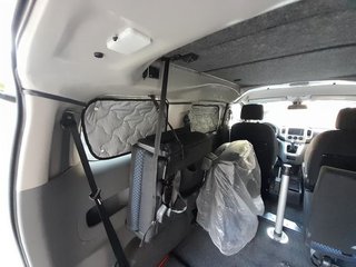 Nissan e-NV200 EVALIA 1.5dCi 90CV COMFORT 7 · Diésel