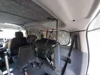 Nissan e-NV200 EVALIA 1.5dCi 90CV COMFORT 7 · Diésel
