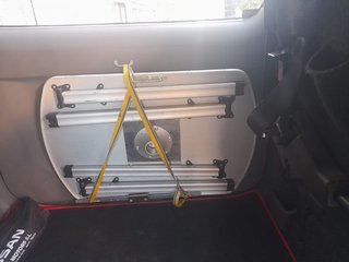 Nissan e-NV200 EVALIA 1.5dCi 90CV COMFORT 7 · Diésel