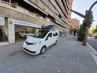 Nissan e-NV200 EVALIA 1.5dCi 90CV COMFORT 7 · Diésel
