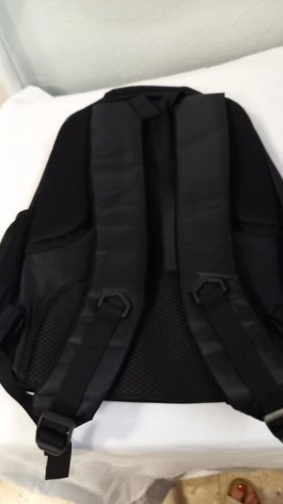 Mochila Continental Negra