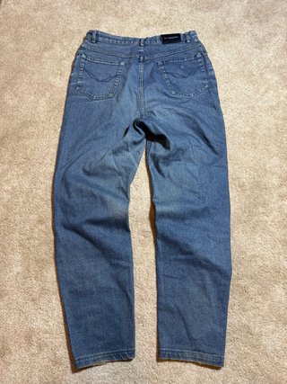 Pantalón vaquero Burberry azul