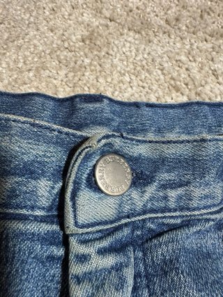 Pantalón vaquero Burberry azul