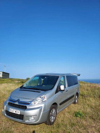 Citroen Jumpy 2015