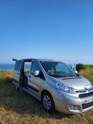 Citroen Jumpy 2015