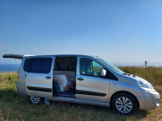 Citroen Jumpy 2015