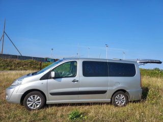 Citroen Jumpy 2015