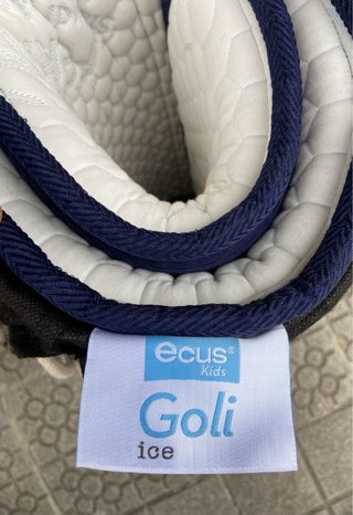 Cuna de viaje Hauck Dream N Play + Colchon Goli IC
