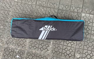 Cuna de viaje Hauck Dream N Play + Colchon Goli IC