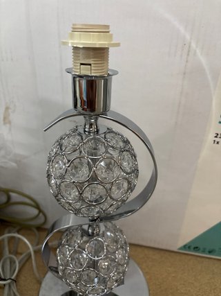 Lámpara de mesa