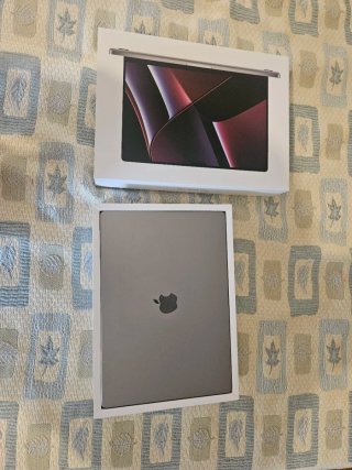 MacBook Pro 16 M1 Pro 32GB