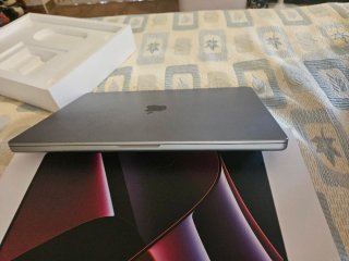 MacBook Pro 16 M1 Pro 32GB