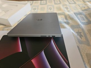 MacBook Pro 16 M1 Pro 32GB