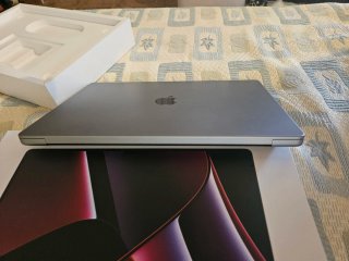 MacBook Pro 16 M1 Pro 32GB