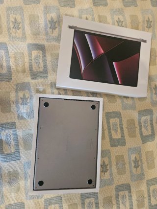 MacBook Pro 16 M1 Pro 32GB