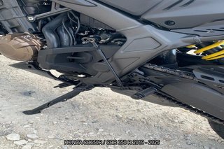 Estriberas retrasadas HONDA CB650R CBR 650 R 2019