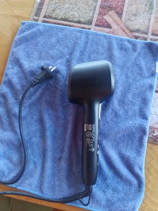 Rizador Pelo Automático SilverCrest Negro
