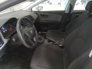 SIN ENTRADA! SEAT Leon DIESEL