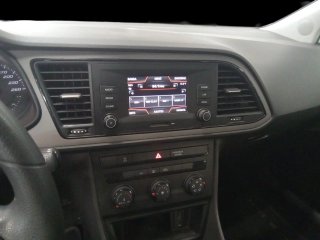 SIN ENTRADA! SEAT Leon DIESEL
