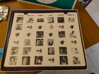 Gioco da tavolo Il Rischiatutto