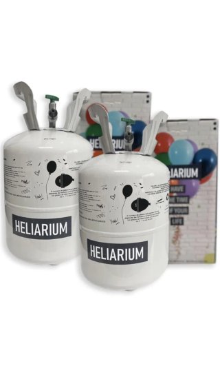 Bombona de Helio HELIARIUM