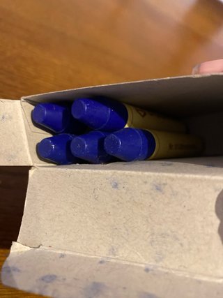 25 Lápices de cera Stockmar - Varios colores