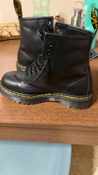 Botas Dr. Martens Negras Talla 39
