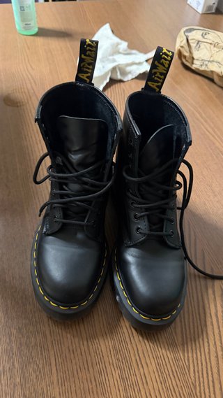 Botas Dr. Martens Negras Talla 39
