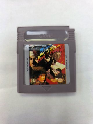 Videojuego street Fighter alpha