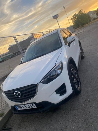 Mazda CX-5 2017