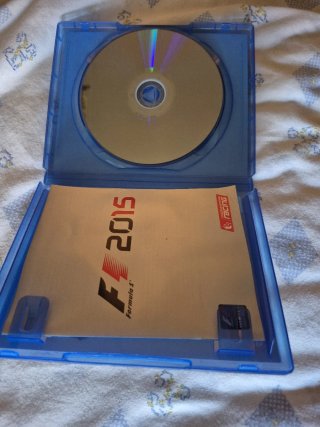 F1 2015 PS4