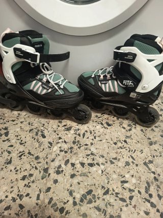 Patines Oxelo Ajustables Talla 38-41