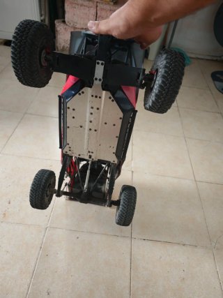 Losi Hammer Rey 1/10 RC