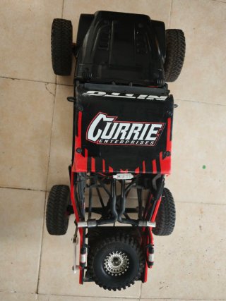 Losi Hammer Rey 1/10 RC