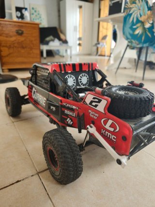 Losi Hammer Rey 1/10 RC