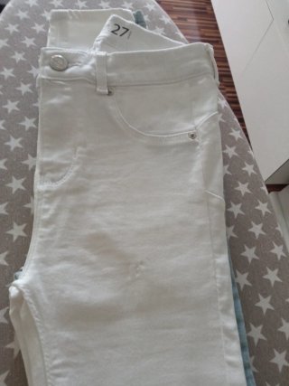 Lote 2 pantalones vaqueros