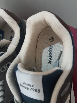 Jomix Sneakers Uomo N.41 Casual Sportivo