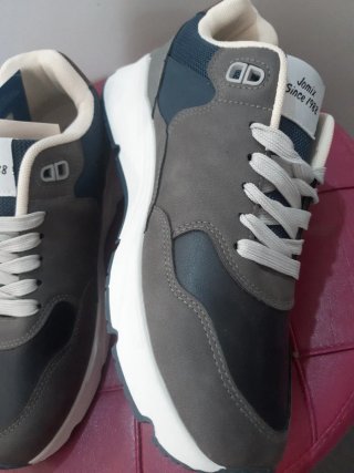 Jomix Sneakers Uomo N.41 Casual Sportivo