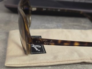 Gafas de sol Ray-Ban Cats Marrones