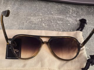Gafas de sol Ray-Ban Cats Marrones