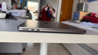 MacBook Air M3 13’ pulgadas 16GB RAM 512GB SSD