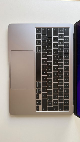 MacBook Air M3 13’ pulgadas 16GB RAM 512GB SSD