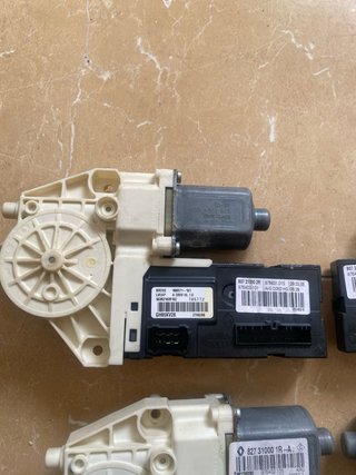Motores Elevalunas Laguna 3 (4 uds)