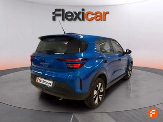 Opel Frontera 1.2T XHT Hybrid eDCT6 81kW Edition