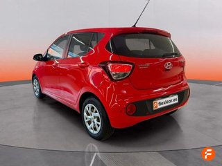 Hyundai i10 1.0 Go!
