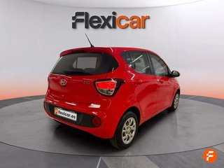 Hyundai i10 1.0 Go!