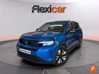 Opel Frontera 1.2T XHT Hybrid eDCT6 81kW Edition