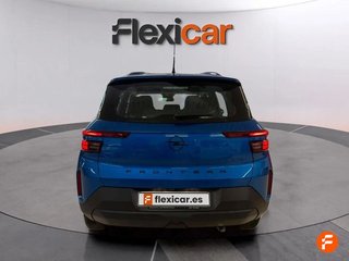 Opel Frontera 1.2T XHT Hybrid eDCT6 81kW Edition