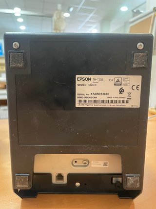 Stampante termica Epson TM-T20III per POS